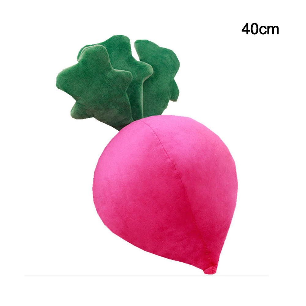 radish plush