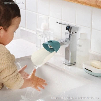 

Leading Maker Wash Basin Faucets Lengthened Head Toilet Sprinkler Extender Children Anti-spill Tap Extension