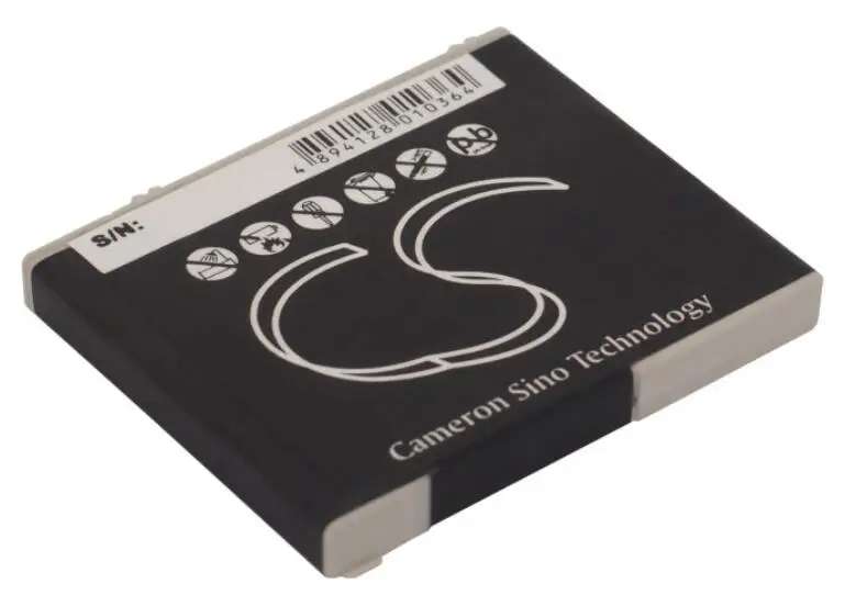 Cameron sino 750 мАч аккумулятор для Sanyo KATANA 6600 SCP-6600 SCP-23LBS мобильный, смартфон, Батарея