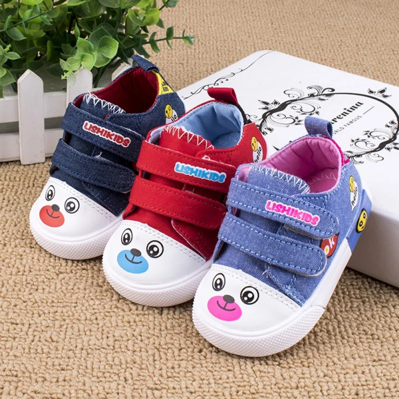 

2020 Hot Sale Baby First Walker Soft Sole Non-slip Walking Shoes Boy And Girl Good Quality