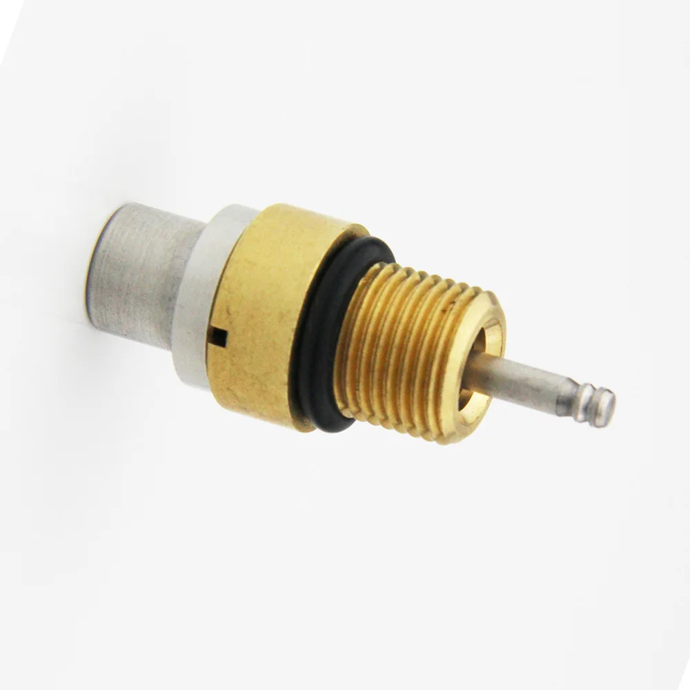 ID4.5mm OD9mm 1 Hole 1 компл. PCP Пейнтбол ВВС Кондор клапан запасные части выход ниппель шток M12x1 постоянное давление клапан регулятор Замена наборы - Цвет: ID4.5mm OD9mm 1 Hole