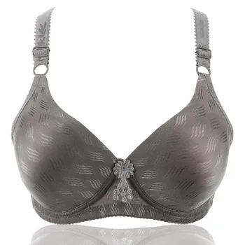 

Women Wireless Bra Comfortable Bras Large Size Big Cup bra Ladies Lingerie Plus Size Woman Wire Free Sexy Push Up Underwear