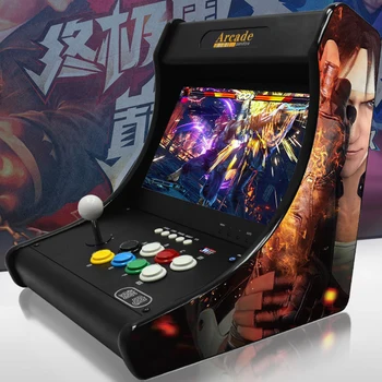 

4018 in 1 Arcade Video Game Console 14 inch Mini Bartop Arcade Machine