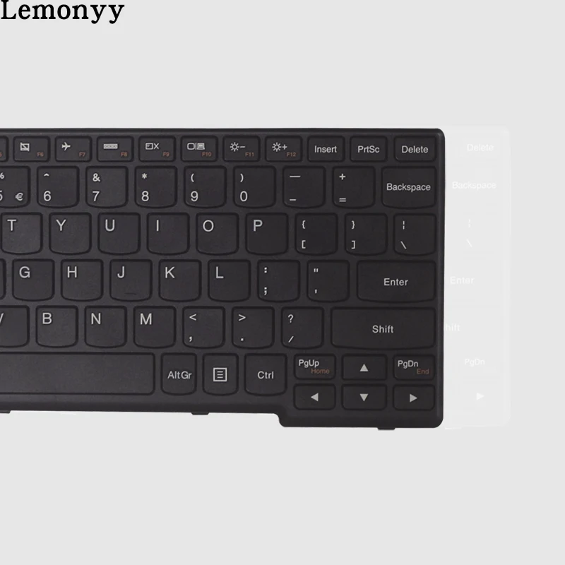Новая американская клавиатура для lenovo IdeaPad Yoga 11s S210 S215 американская Клавиатура для ноутбука черный
