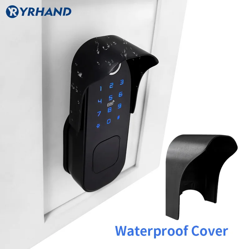 R5 Waterproof cover lock accessories(Does not include lock)