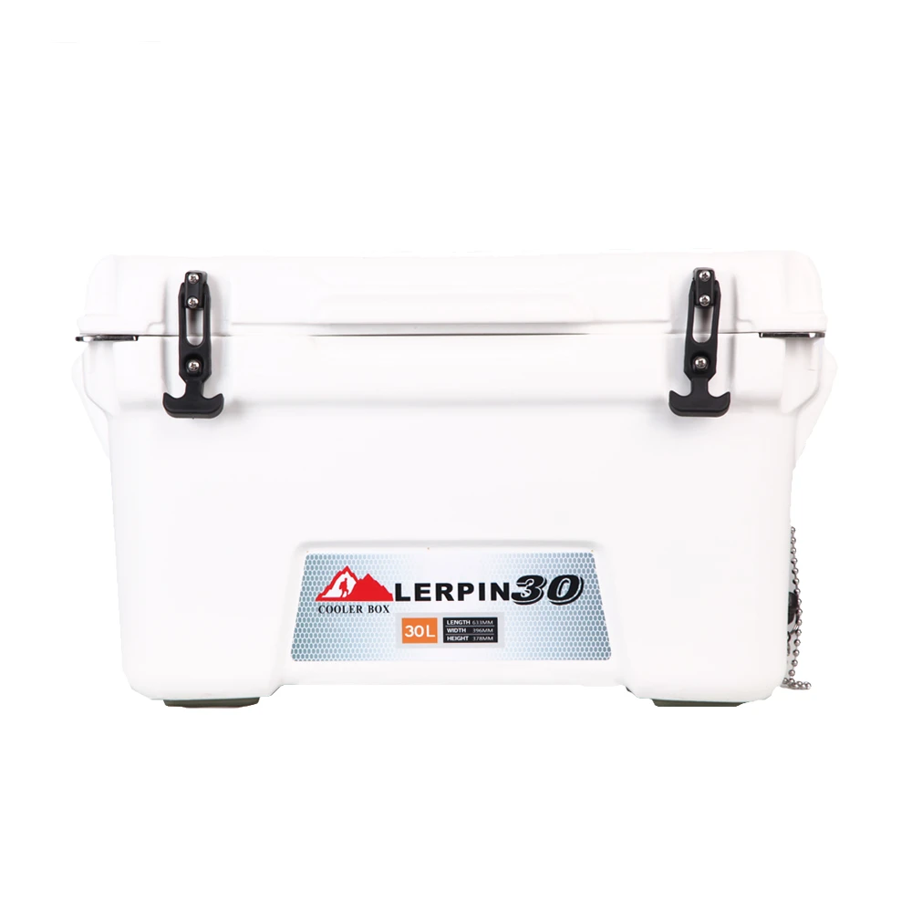 insulated ice chest