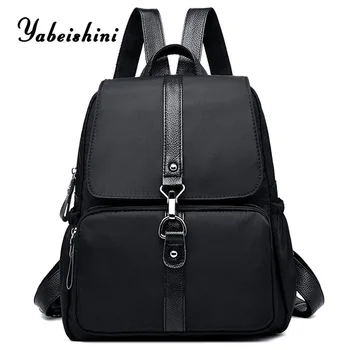 

Women Backpacks woman Oxford travel backpacks sac a dos mochila masculina Shoulder Bag Girl school backpacks for teens Preppy