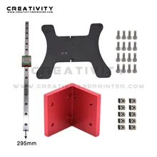 

3D Printer BLV Y Axis MGN12H linear rail upgrade kit for Creality Ender3/Ender3 V2/Ender 3 PRO