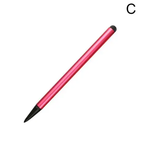 Dual-Use Screen Pen Universal Smartphone Pen IOS Stylus Pen For Lenovo Android Tablet For Samsung Xiaomi Capacitance Pen