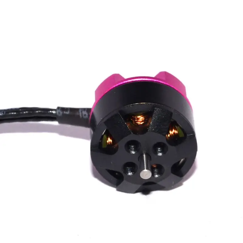 SURPASS HOBBY 4x1104 8700kv 2S бесщеточный двигатель 12 полюсов для RC 80 90 100 FPV гоночный Дрон