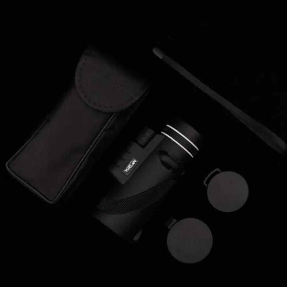 Yuelan 8x50 HD Telescope Outdoor Concert Army Hunting Monocular D10107