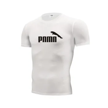 

Men's Running T-Shirts,Quick Dry Compression Sport T-Shirts,Fitness Gym Running Shirts,Fashion Outdoor leisure jogging T-shirt