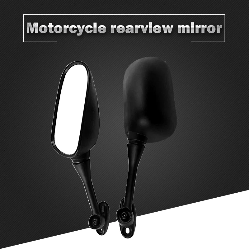 Мотоциклетные зеркала заднего вида боковое зеркало для Honda CBR600RR 2003-2008 CBR1000RR 2004-2008 SUZUKI Moto style
