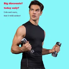 Логотип на заказ быстросохнущие для бега, кроссфита Беговая футболка тренировочный топ для тренировок без рукавов Фитнес-Колготки для мужчин спортивная одежда для спортзала