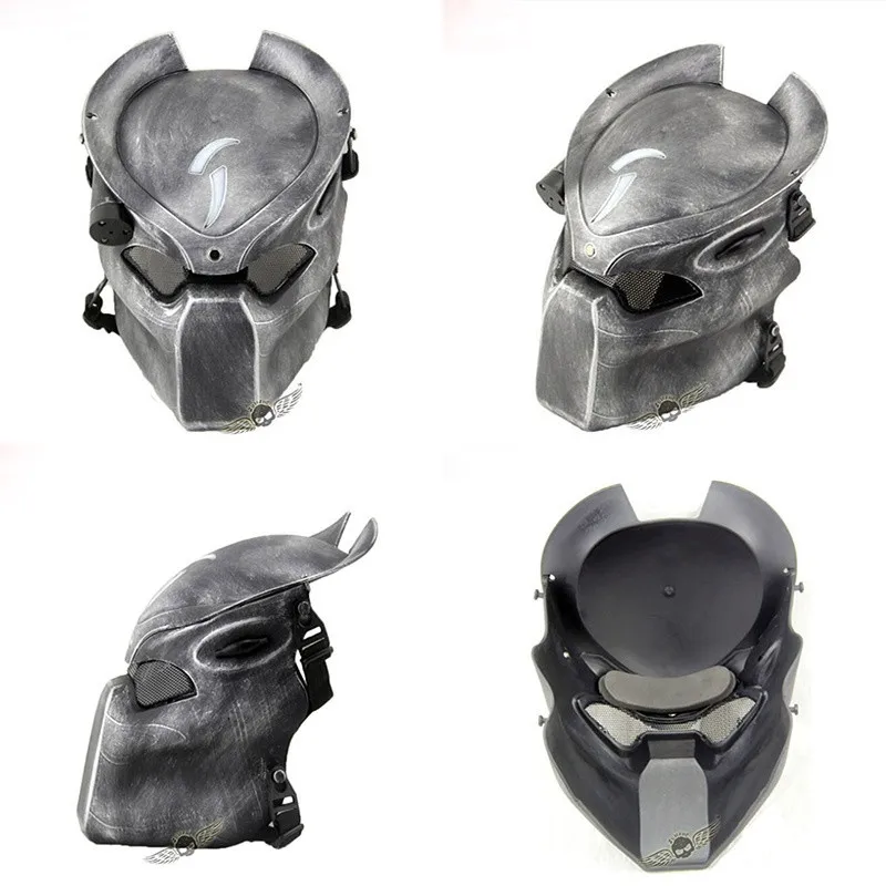 Хищник NECA Ultimate P1 Охотник джунглей демон инопланетянин одинокая Волчья маска