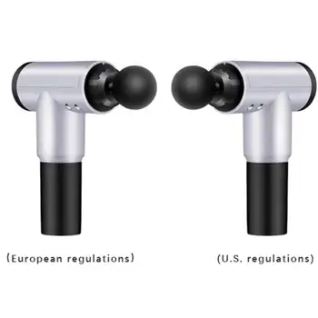 

2 Colors Muscle Massage Gun Deep Tissue Massager Training Exercising Muscle Pain Relief Body Shaping Slimming Relaxation