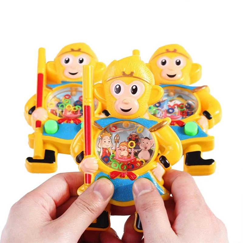 Monkey King Shape Water Ferrule Game Kids Children Intellectual Toys Funny Water Lasso Ring Party Game Toy Party Games Aliexpress aliexpress