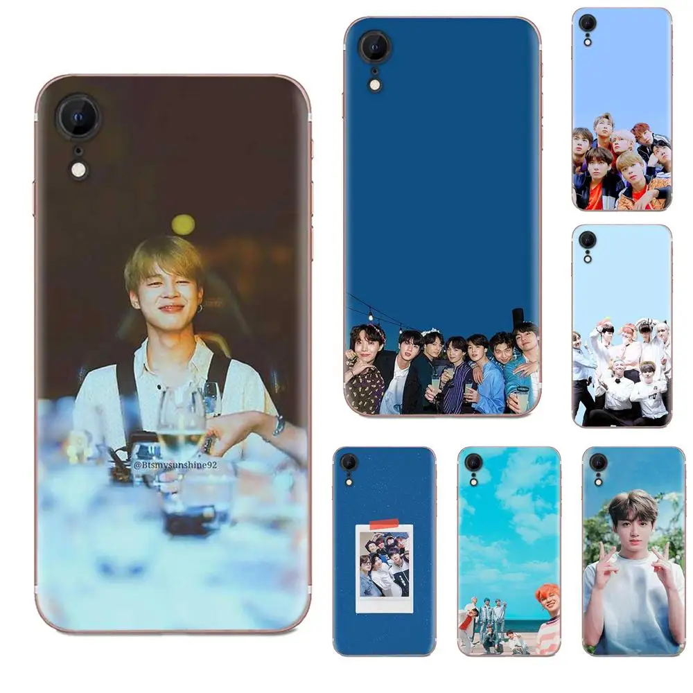 Для Huawei Honor Mate Nova Note 20 20s 30 5 5I 5T 6 7I 7C 8A 8X 9X 10 Pro Lite Play Lovely Block чехол для телефона