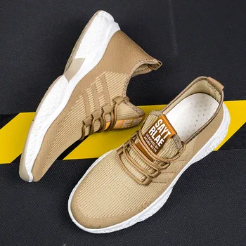 

High-quality lace-up canvas shoes brand flat walking shoes Hot selling high-top sneakers breathable lightweight casual shoes