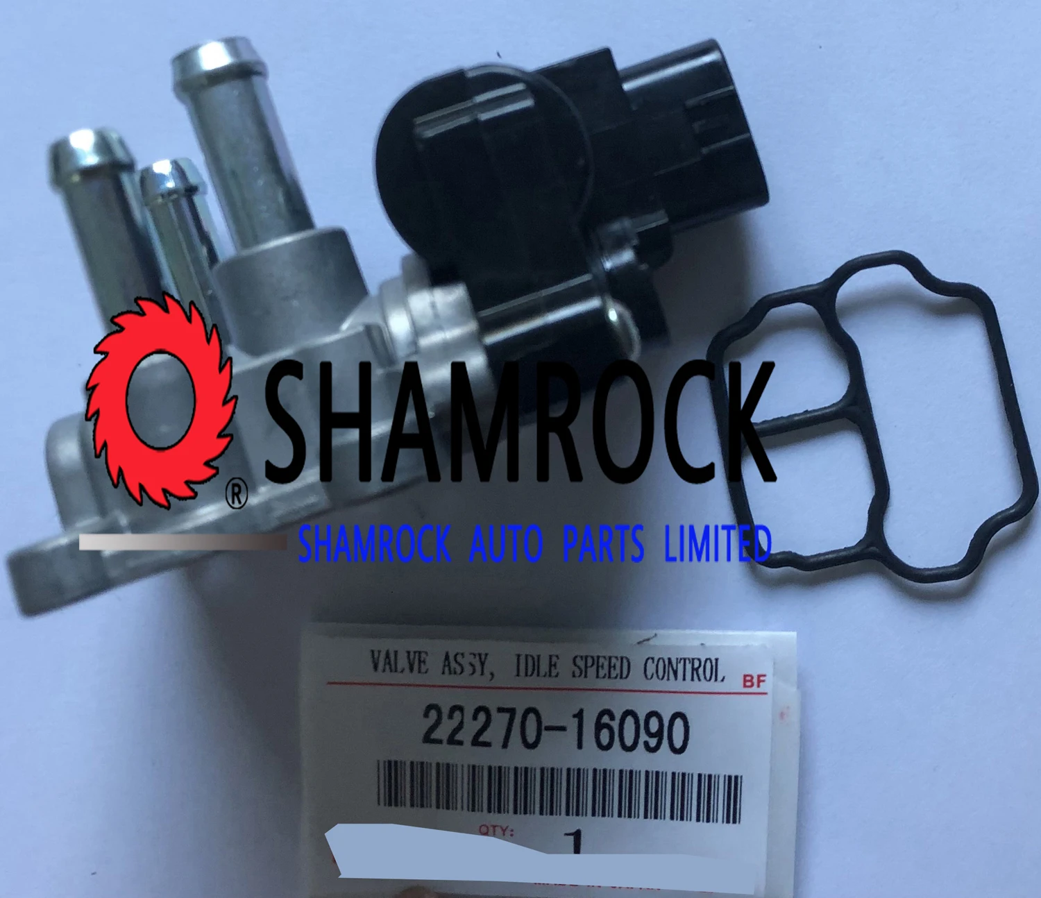 22270-16090 Coroll 97-00 Регулятор ХОЛОСТОГО Управление клапан IACV 136800-1060/22270 16090/2227016090