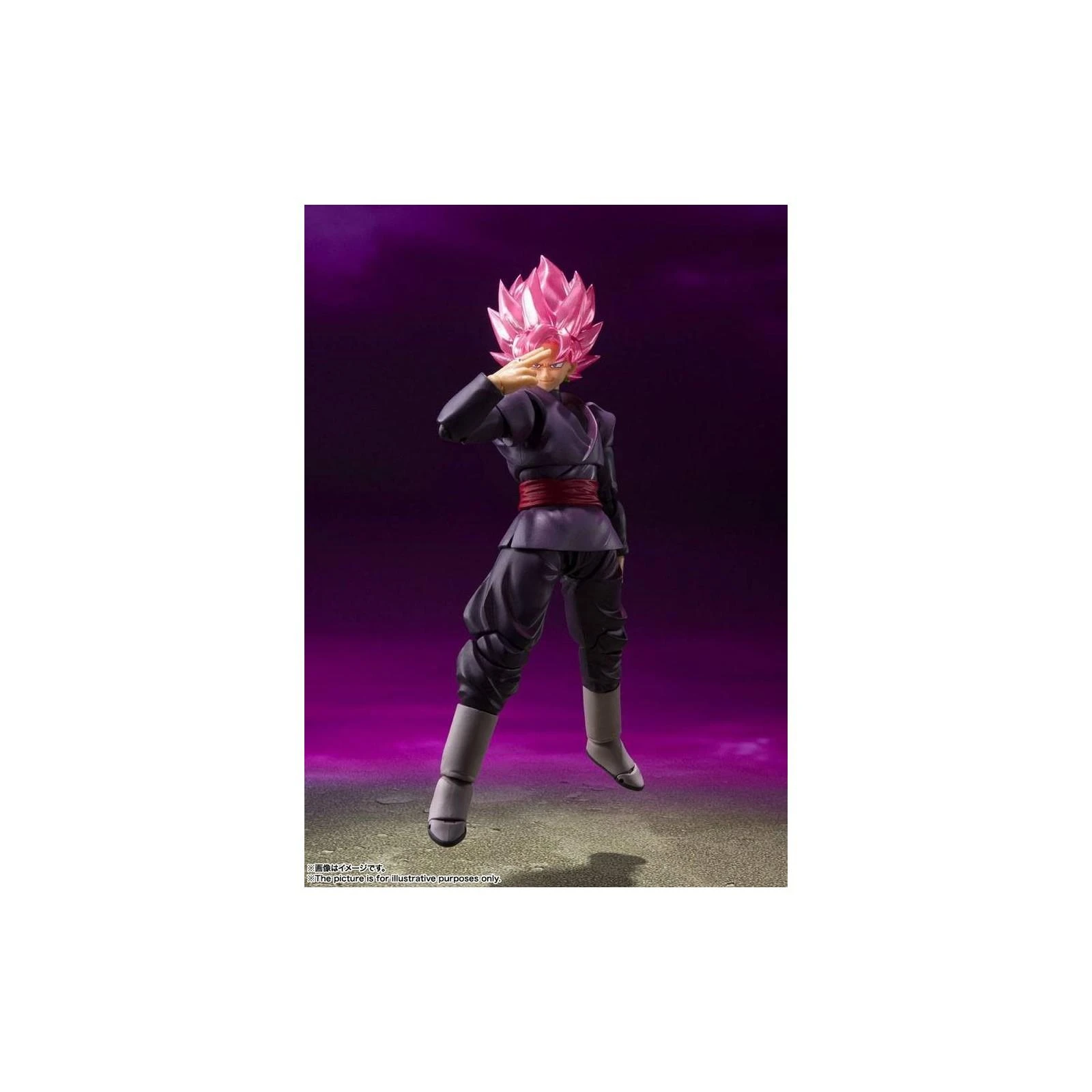 ドラゴンボール超 S H フィガーツ 悟空ブラック スーパーササイアンバンダイ改ざん縮小 Null Aliexpress