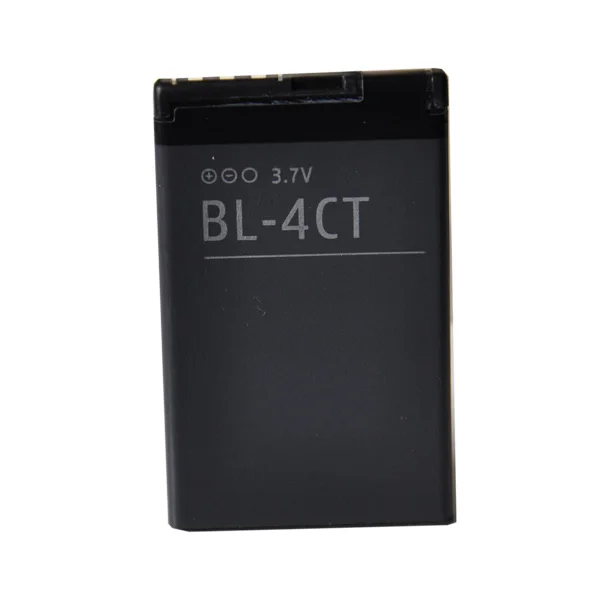 Ооз Высокое качество 860 мА/ч, Батарея BL-4CT BL4CT BL 4CT для Nokia 5310 6700S X3 7230 7310C 5630 2720 2720A 7210C 6600F