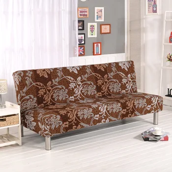 

Thicken Universal Sofa Cover All-inclusive Modern Pure Color Anti-wrinkle Printing Fashion Elastic Slipcover for Living Room