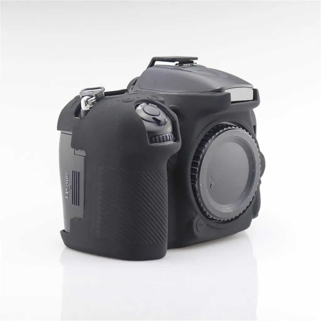 HIPERDEAL резиновая оболочка силиконовый чехол для камеры Nikon D7100/D7200 защитный чехол Jy26