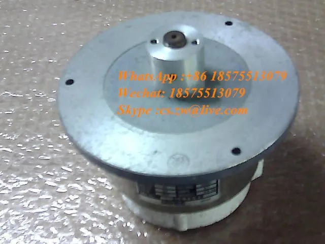 Япония предназначенную для DTM-8025 двигатель постоянного тока 43W DC24V 600 об/мин 2 6 кг