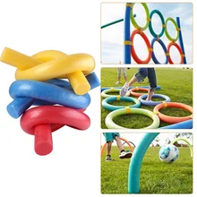 Горячая Распродажа Плавание ming помощи пены Лапша Плавание нудл для плавания воды поплавок Stick с плавающим на поверхности палочки