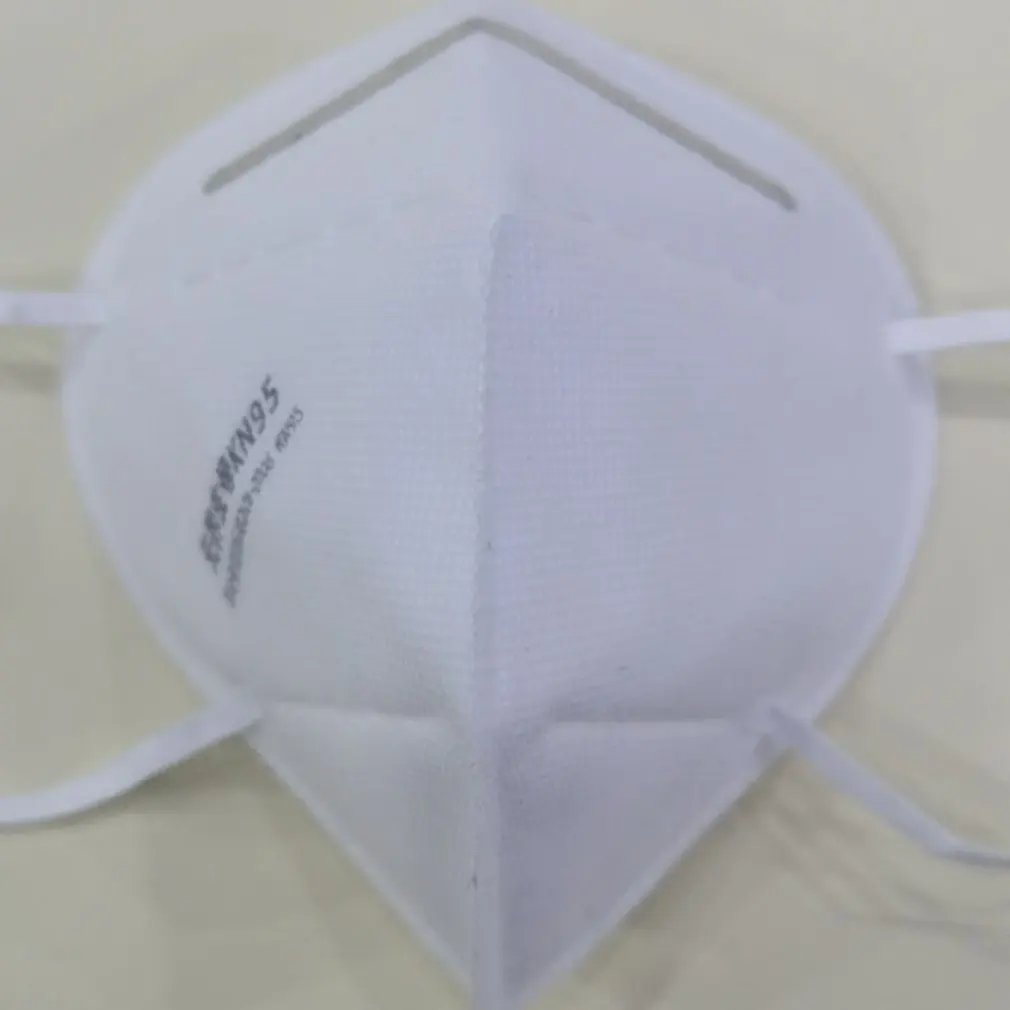 

KN95(N95=FFP2) disposable protective mask Polypropylene Respirator mask mouthguard with valve mask fine dust-proof mask