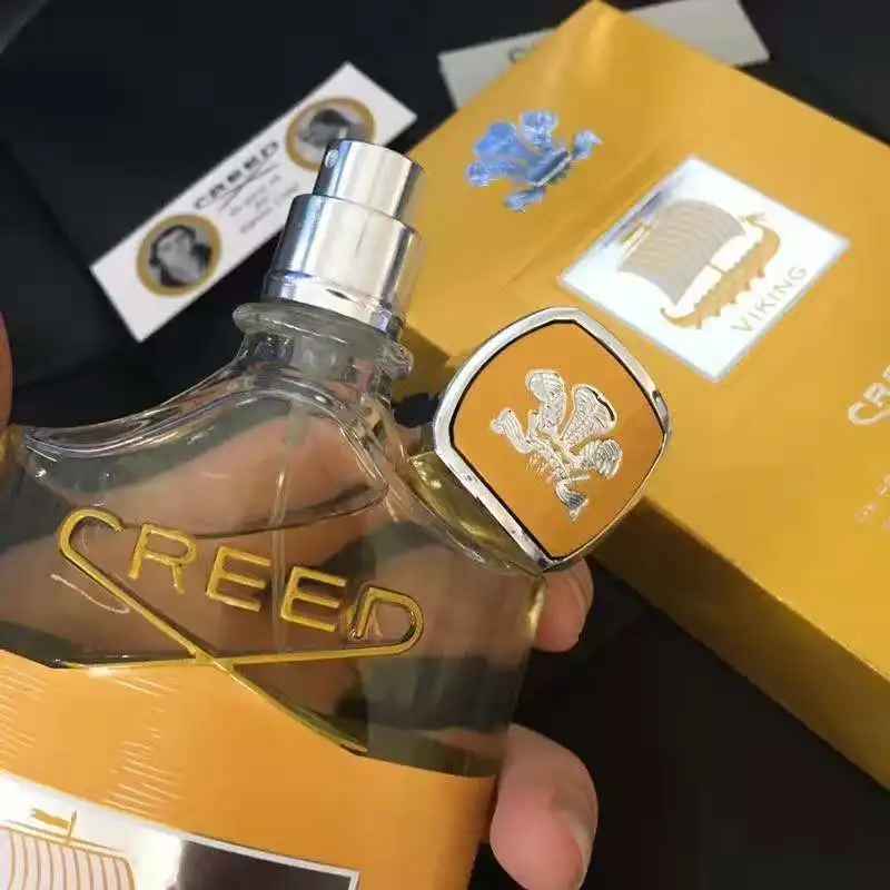 Духи 100 мл Желтый спрей дезодорант creed Fashion Lady Parfum мужской стойкий аромат флакон для мужчин