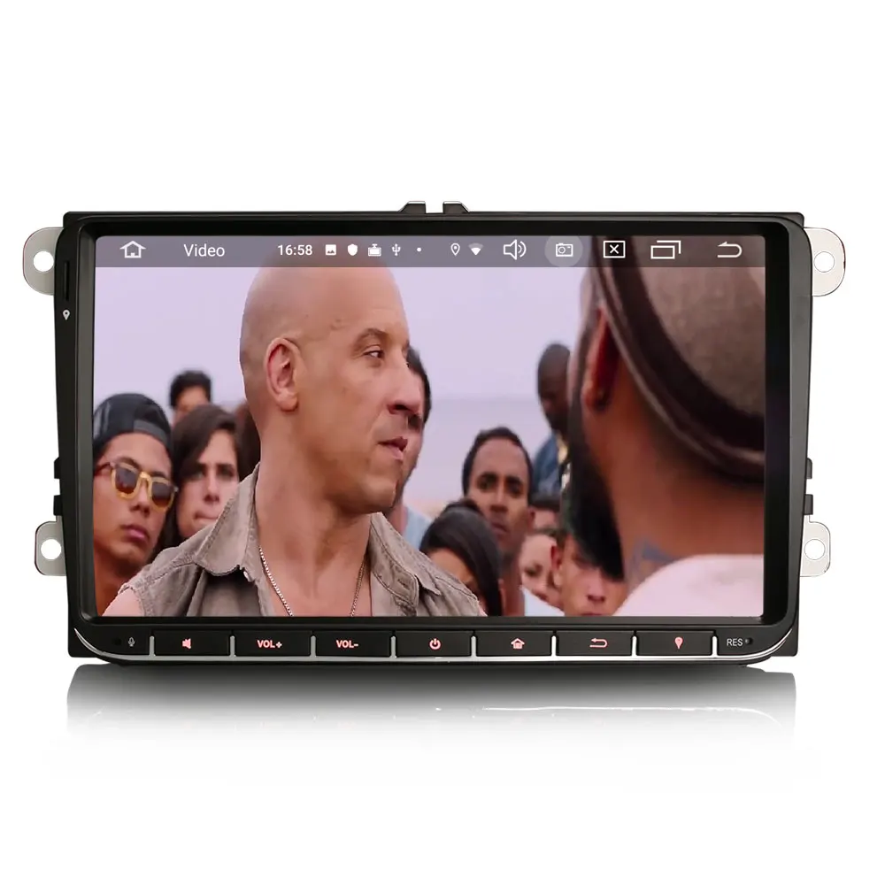 

9" Android 9.0 Pie OS Car Multimedia GPS Radio for Seat Leon MK2 2004-2013 & Seat Altea 2004-2015 & Seat Altea XL 2007-2015