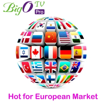 

Netherland UK Spain Subscription Iptv Europe For Android Tv Box Arabic Iptv M3u Spainish Germany Norway Sweden Holland Romania