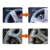 VISBELLA DIY Alloy Wheel Repair Kits Adhesive General Silver Car Auto Rim Dent Scratch Surface Damages Paint Care Repair Tools