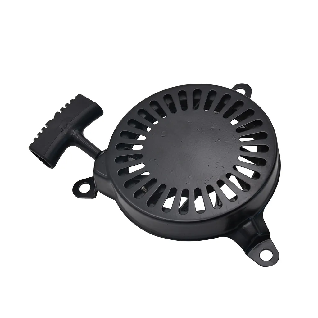 Подходит для стартера Kohler Recoil Pull Starter железное крепление Тяговая веревка легко снимается работа с низким уровнем шума Простая установка# P35