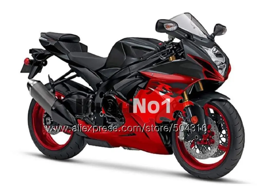 Инъекции для SUZUKI K11 GSXR 750 600 2011 2012 2013 RIZLA голубой 18MC. 85 GSXR600 GSXR750, возрастом 11, 12, 13, 14, 15, обтекатель - Цвет: No. 28
