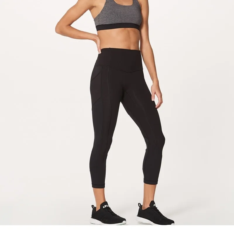 fishnet leggings ATHVOTAR Sporty Pocket Sexy Leggings Women Fitness High Waist Women Leggings Elastic Breathable Gym Soft Female Pants lululemon leggings