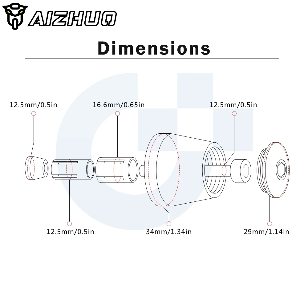 Концевые ручки для Руля Мотоцикла, рукоятка 7/" 22 мм для HONDA CBR954RR CBR 954 RR CBR954 RR 2002 2003