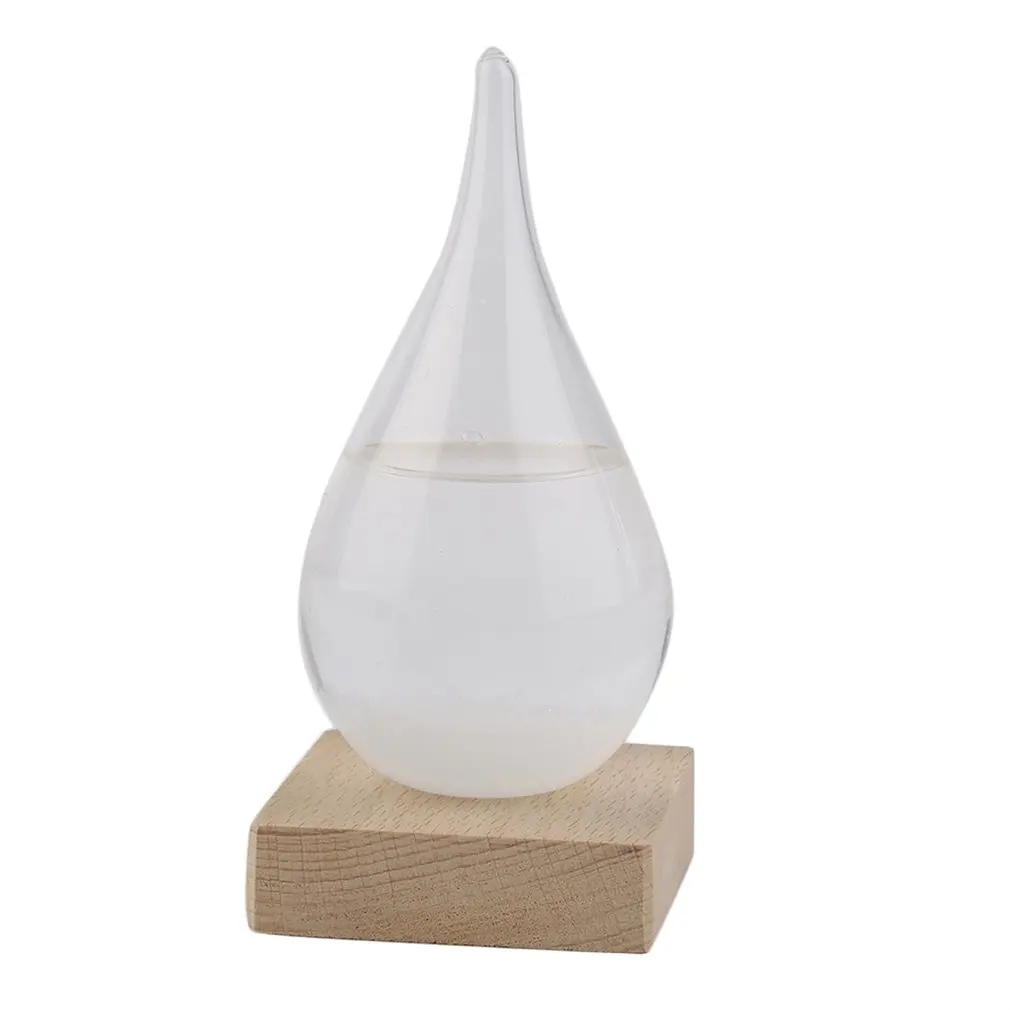 

Bottles Of Weather Forecasts Bottles European Style Unique Gifts Glass Crafts Tabletop Decoration Storm Glass