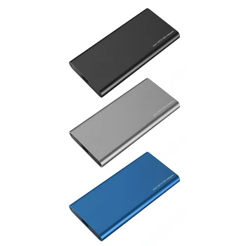 

MSATA SSD Case Aluminum Housing USB 3.0 6Gbps Mini SATA Hard Disk Enclosure Box for Windows SE/ME/2000/XP/Vista/7/8/10