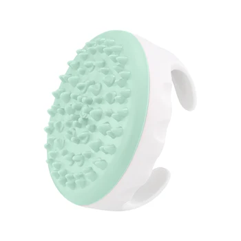 

Electric Body Meridian Massage Brush Anti-slip Handle Multi-function Detoxification Health Dredge Instrument