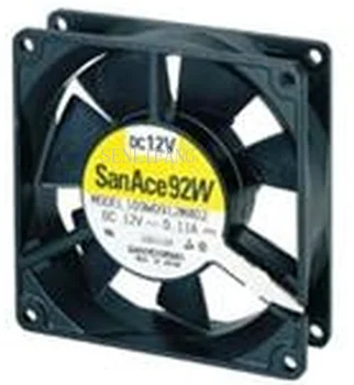

Free shipping 109W0924H4D01 DC 24V 0.12A 92x92x25mm Server Cooler Fan