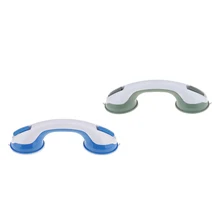 Ручка для ванной и душа-ванная комната баланс вспомогательная ручка-безопасная ручная направляющая поддержка для Handicap пожилых травм детей Нескользящая(2 шт