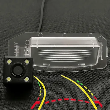 

Intelligent Dynamic Trajectory Tracks Car Rear Camera For Mitsubishi Lancer Sportback Eclipse Cross Outlander i-MiEV/Peugeot iOn