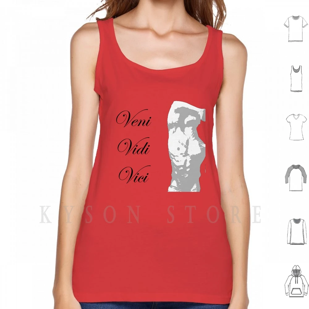 Zyzz Veni Vidi camisetas sin mangas gimnasio motivación compromiso estética culturismo Veni Vici Fuark Brah|Camisetas de tirantes| - AliExpress