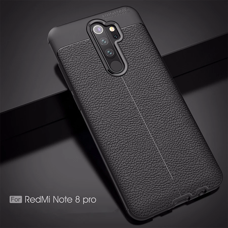 Чехол Leater для Xiao mi Red mi Note 8 7 Pro Чехол для Xiaomi mi 9T 9 8 SE A2 Lite Max 3 mi x 3 Pocophone F1 красный mi K20 Pro Чехол