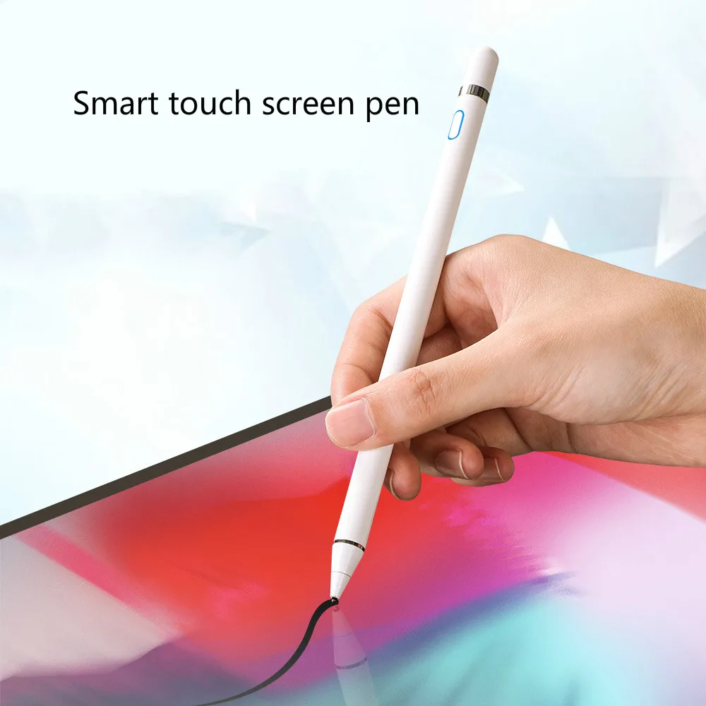 

K811 Active Capacitor Pen High Precision Handwriting Pen Mobile Phone Flat-panel Touch Pen High Compatibility Painting Pen