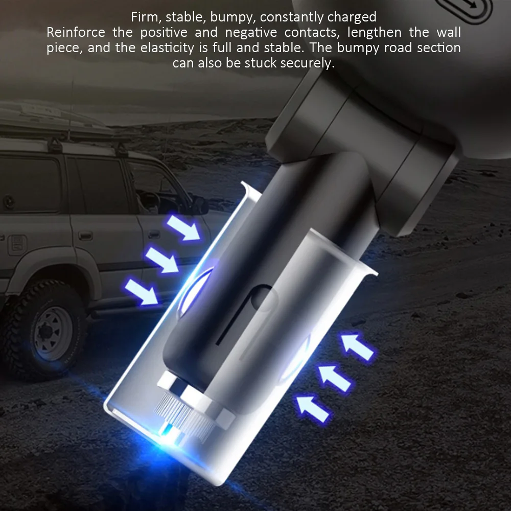 2 Порты и разъёмы 12 V-24 V Автомобильный Разветвитель Прикуривателя Мощность двойной зарядное устройство USB для iPhone samsung Xiaomi gps DVR камера