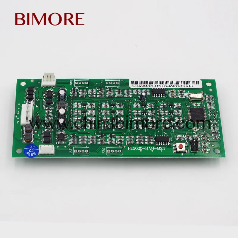 2 предмета в комплекте BL2000-HAH-M1.1 Лифт индикатор PCB плата для синего света |